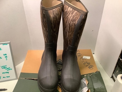 The Original Muck Boot Company, Chore, Men's 12, Appears New - Lot 357