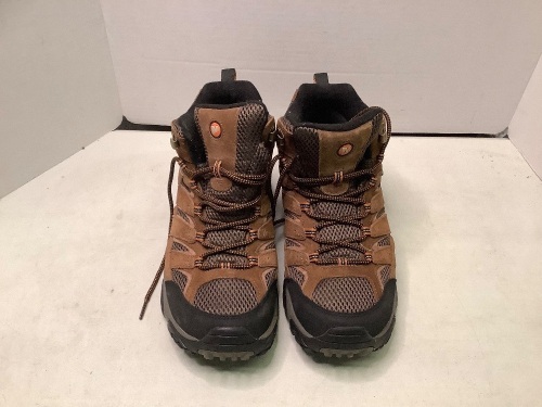 Merrell Men's Hiking Boots, 9.5, Ecommerce Return - Lot 365