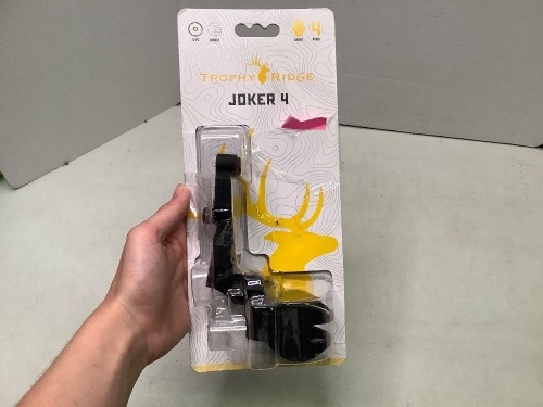 Trophy Ridge Joker 4, Ecommerce Return - Lot 368