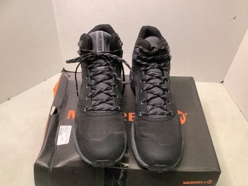 Merrell Men's Altalight Boot, 10.5, Ecommerce Return, Dirty - Lot 391