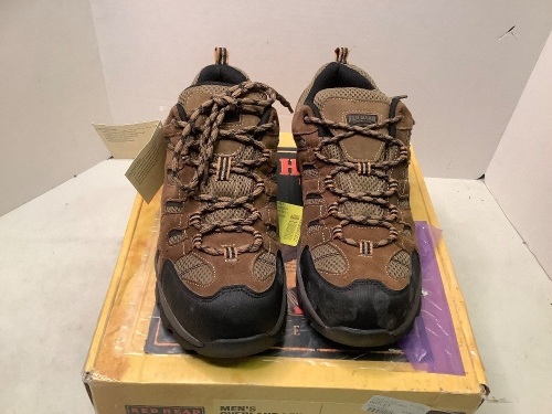 Red Head Men's Overland Low, Men's 9.5, Ecommerce Return, Moldy - Lot 394