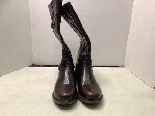 Natural Reflections Women's Boots, 8.5, Appears New - Lot 400