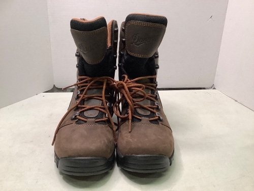 Danner Vicious 8" Men's Boots, 11, Appears New - Lot 404