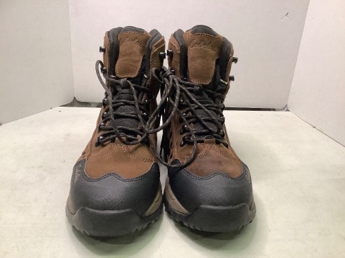 Men's Dry Plus Hiking Boots, 12, Ecommerce Return - Lot 405