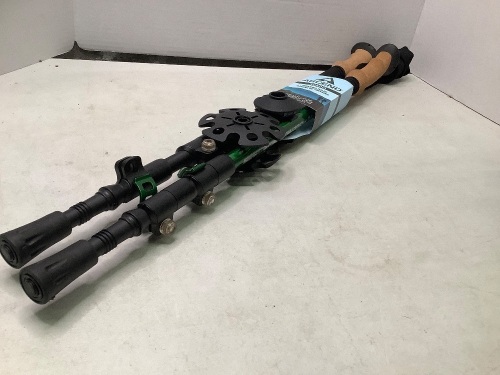 Ascend Acadia Trekking Poles, Missing Nut, Ecommerce Return - Lot 415