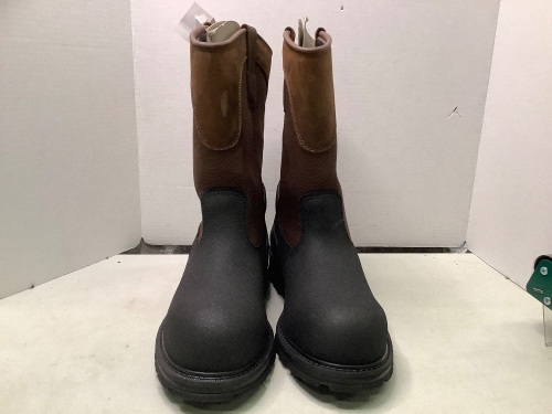 Carhartt Men's Work Boots, 14, Appears New - Lot 424