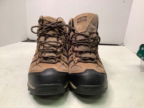 Red Head Men's Hiking Boots, 11, Appears New - Lot 428
