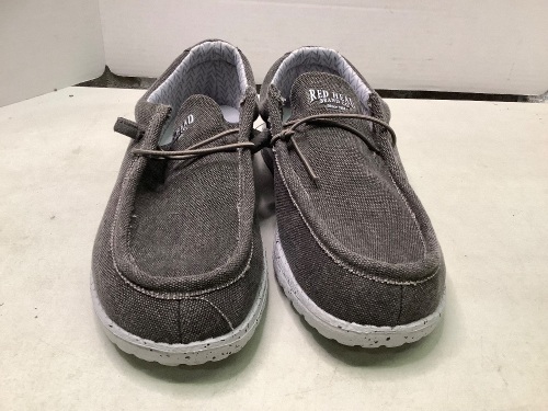 Red Head Men's Canvas Shoes, 10, Appears New - Lot 430