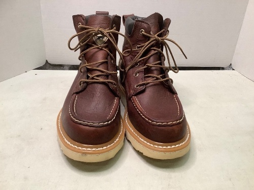 Irish Setter Ashby Soft Toe Work Boot, Men's 8.5, Ecommerce Return - Lot 433