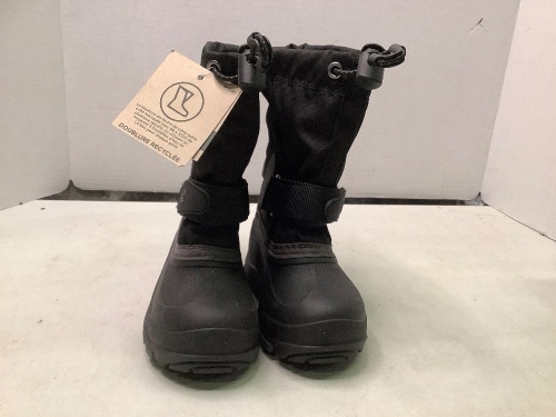 Kamik Insulated Boots, Toddler 9, Appears New - Lot 436