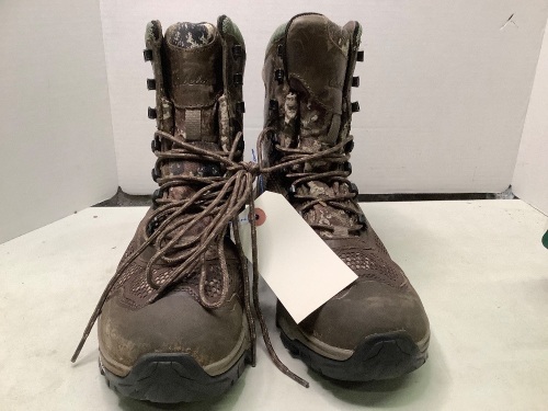 Men's Hunting Boots, 10.5, Ecommerce Return - Lot 439