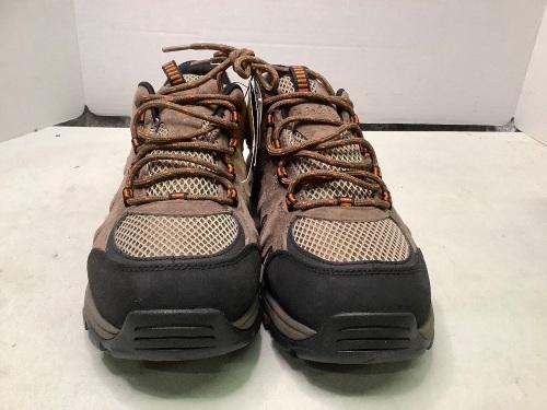 Gore Tex Men's Hiking Shoes, 9.5, Ecommerce Return - Lot 440