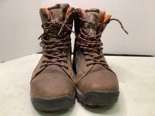 Wolverine Expedition Insulation Men's Boots, 9, Appears New - Lot 441
