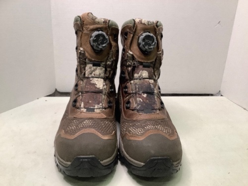 Treadfast BOA GORE-TEX Insulated Hunting Boots for Men, 10.5, Appears New - Lot 448
