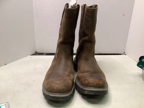Wolverine Men's Boots, 10, Ecommerce Return - Lot 449
