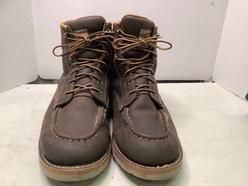 Carhartt Men's Boots, 13, Ecommerce Return - Lot 451