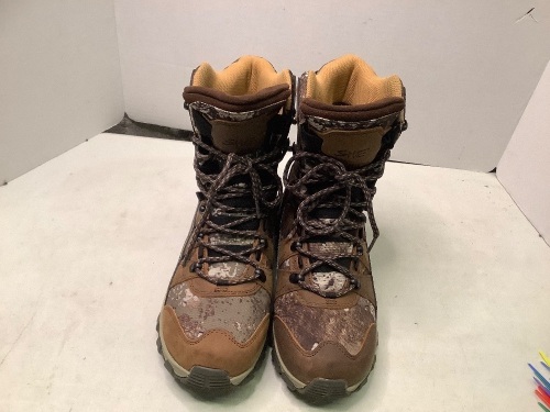 SHE Hunting Boots, 7, Ecommerce Return - Lot 455