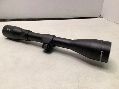 Lever-Action Rifle Scope, 3-9x40, Ecommerce Return - Lot 460