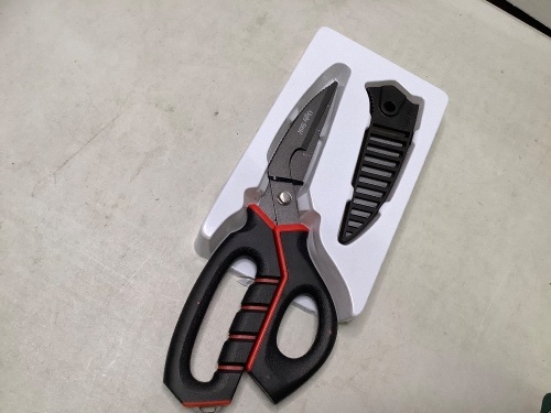 Ugly Stick Marine Shears, Ecommerce Return - Lot 468