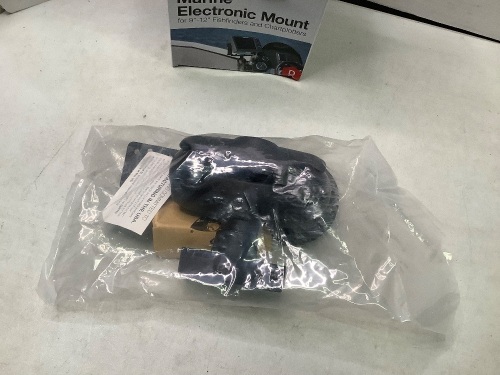 Ram Mounts Marine Electronic Mount, Short Arm, Ecommerce Return - Lot 473