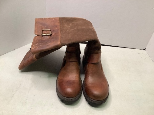 b.o.c. Women's Boots, 8, Ecommerce Return - Lot 480