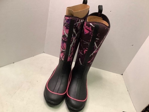 The Original Muck Boot Company Women's 9, Ecommerce Return - Lot 482