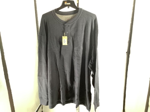 Red Head Men's Thermal, 2XLG, Appears New - Lot 511