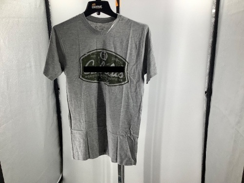 Men's Promo Logo Tee, Small, Appears New - Lot 512