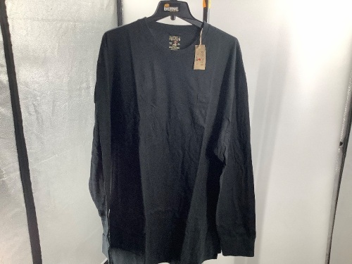 Red Head Men's Shirt, 2XL, Appears New - Lot 520
