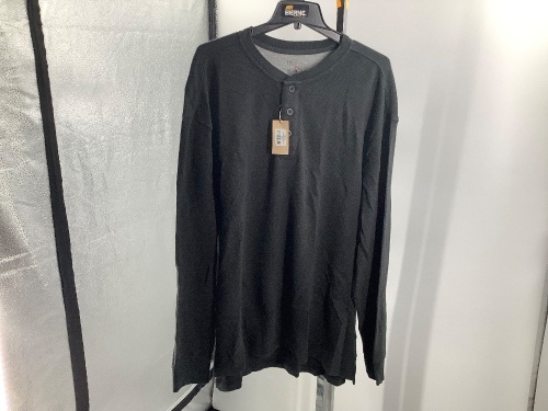 Red Head Men's Thermal, 2XLG, Appears New - Lot 530