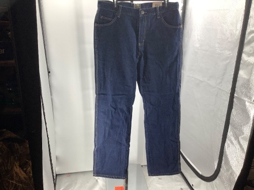 Red Head Men's Jeans 34x34, Appears New - Lot 637