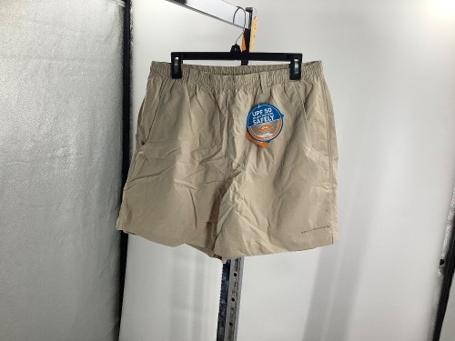 Columbia Men's Backcast Lil Water Short, M, Appears New - Lot 651