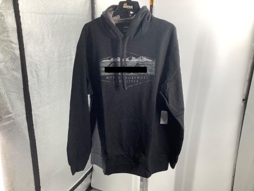 Men's Promo Hoodie, XLarge, Appears New - Lot 660