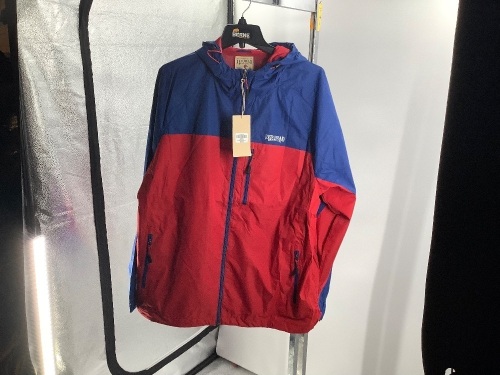 Red Head Light Weight Jacket, Men's XLarge, Appears New - Lot 665