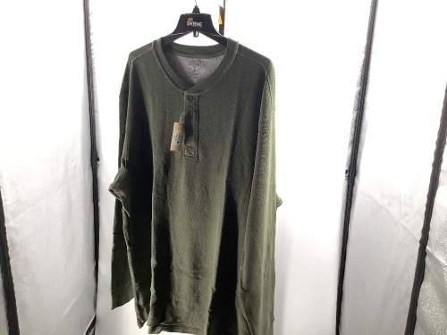 Red Head Men's Thermal, 2XL, Appears New - Lot 679