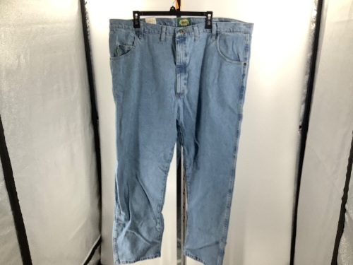 Roughneck Men's Jeans, 44x30, Appears New - Lot 707