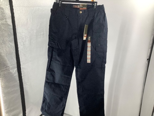 5.11 Women's Taclite Pro Pant, 12 Long, Appears New - Lot 724