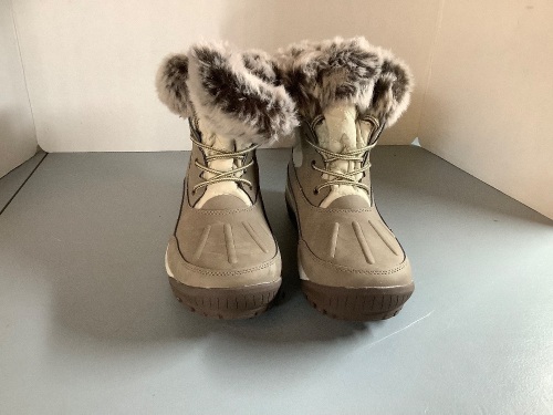 Bearpaw Women's Boots, 7, Ecommerce Return - Lot 767