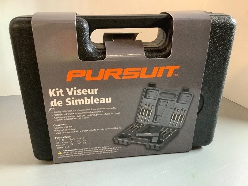 Pursuit Boresighter Kit, Ecommerce Return - Lot 774