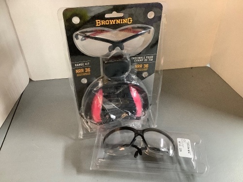 Browning Range Kit, Ecommerce Return - Lot 785