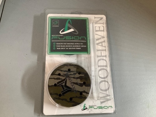 Woodhaven Fusion Call, Striker Missing, Ecommerce Return - Lot 787