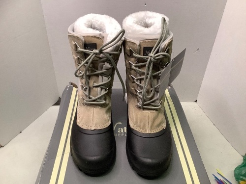 Natural Reflections Women's Boots, 10, Ecommerce Return - Lot 802