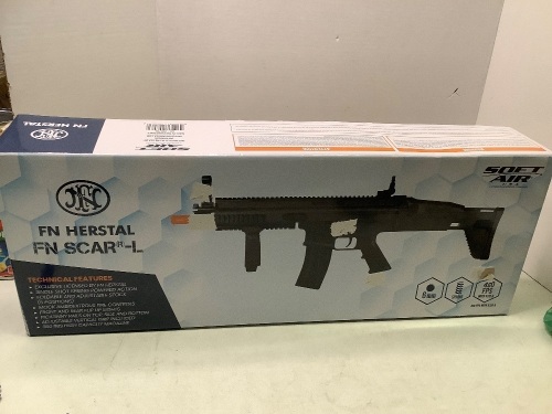 FN Herstal FN Scar-L Air Soft Gun, Appears New - Lot 868