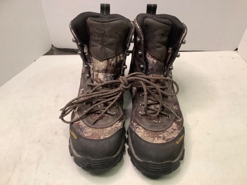 Lacrosse Lodestar 7" True Timber Strata Men's Boots, 10.5, Ecommerce Return, Dirty - Lot 877