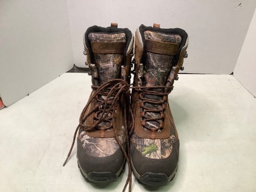 Men's 400G Hunting Boots, 11, Ecommerce Return, Dirty - Lot 913
