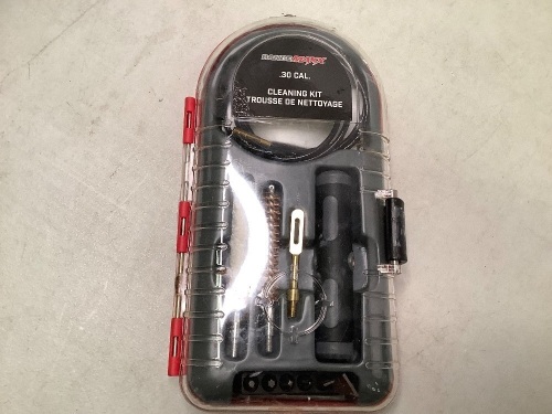 RangeMaxx .30 Cal Cleaning Kit, Ecommerce Return - Lot 914