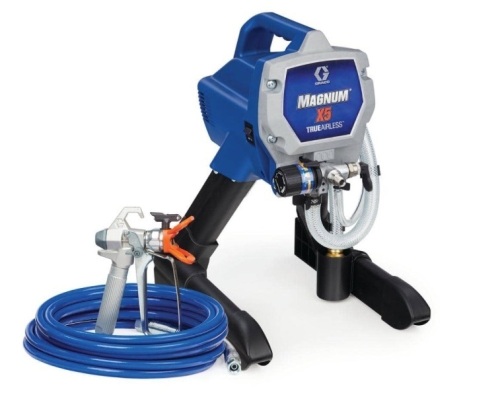 Magnum X5 Airless Paint Sprayer - Lot 11