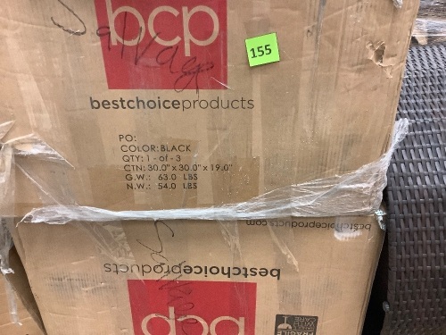 Pallet of Salvage, Presorted Items May Be Broken, Damaged, or Have Missing Pieces - Lot 155