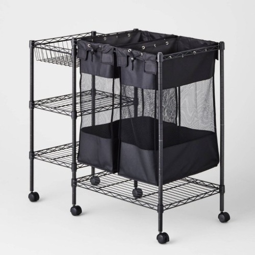 Equipment Storage Cart - Lot 266