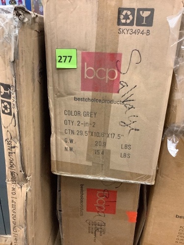 Pallet of Salvage, Presorted Items May Be Broken, Damaged, or Have Missing Pieces - Lot 277